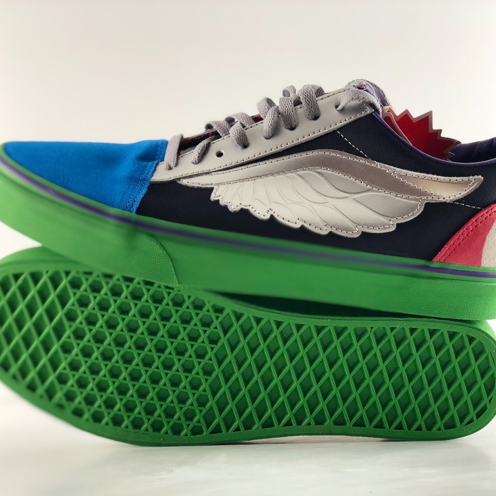 Vans Old Skool Marvel Avengers/Multi - Picture 5 of 8